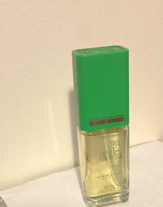 Carven Ma Griffe Eau De Toilette Vintage Spray 50 ML