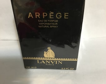 Arpege Lanvin Paris Eau De Parfum Natural Spray