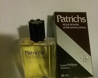 Patrichs Pour Homme After Shave Lotion by Louis Philippe - 60 ML