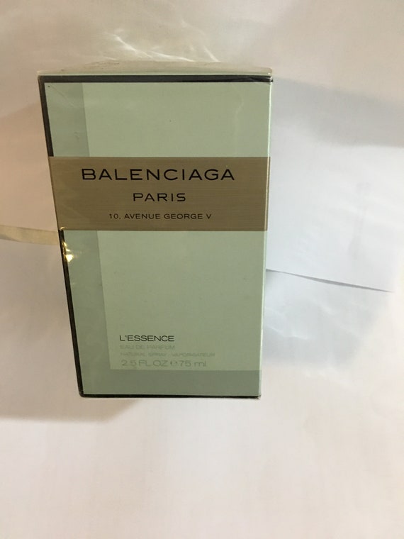 Balenciaga Paris L'essence Eau De Parfum - Etsy