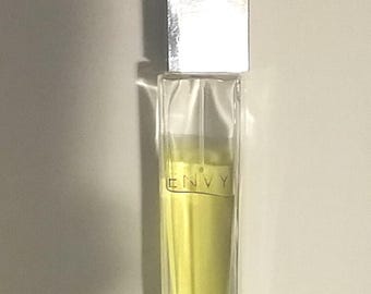 Gucci Envy Eau de Toilette Spray Perfume Woman Rare Vintage Old 1997