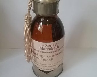 Marrakech les Sens de Cosmetic Argan Oil - 125 ML