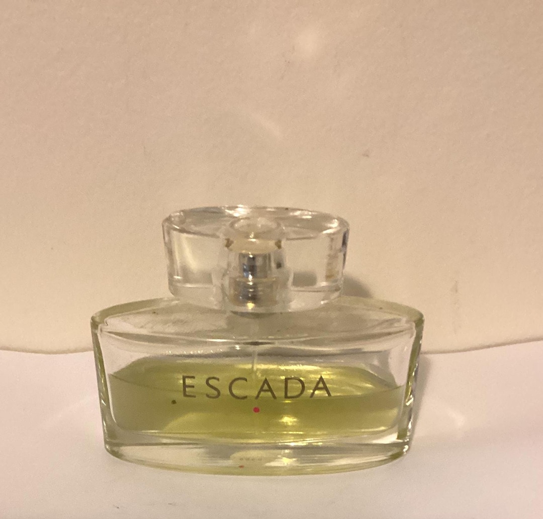 Escada Signature Women Discontinued Perfume - 75 ML - Etsy Australia