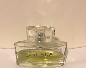 Escada Perfums Set. Rare, Vintage 1990s. Sealed Bottle - Etsy