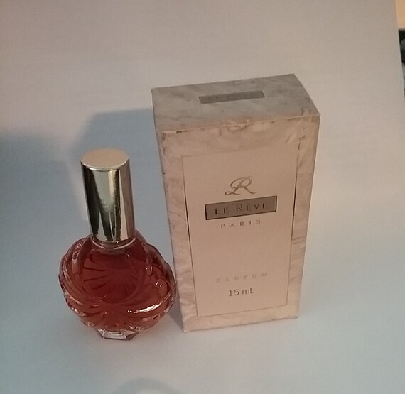 le reve perfume