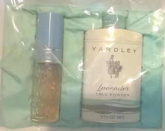 Yardley English Lavender Talc Powder m - 100 Grams
