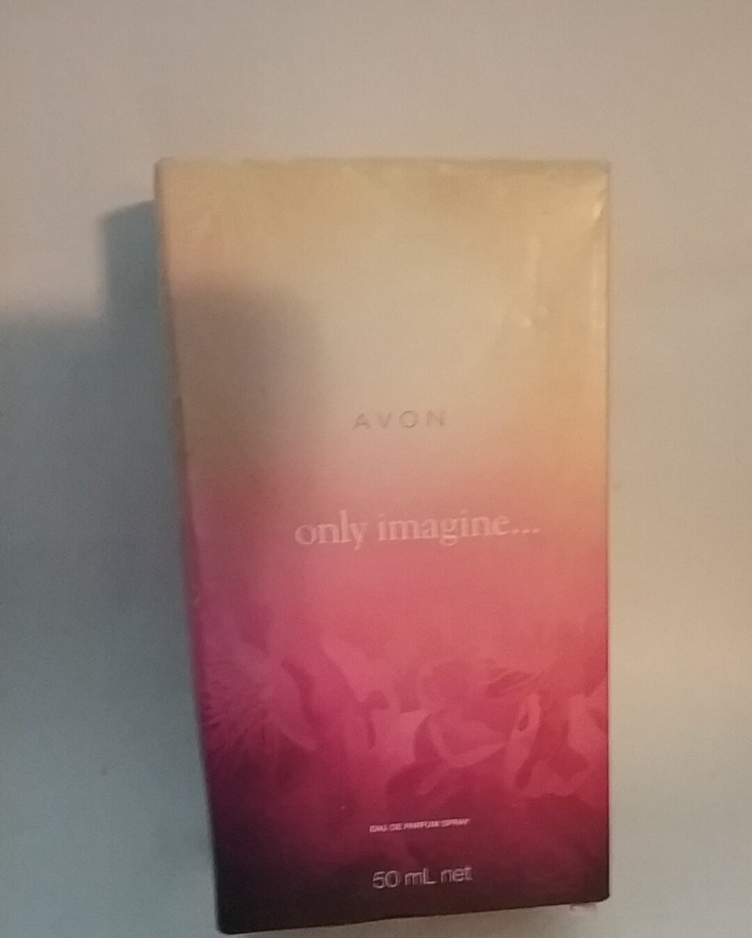 Parfum AVON Only Imagine Eau De Toilette Pour Elle - 50 Ml - Vaporisateur - Neuf