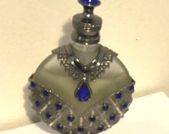Khadlaj Perfumes Hareem Al Sultan Blue Concentrated Unisex Perfume Oil - 35 ML