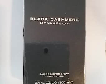 Black Cashmere Donnakaran Eau De Parfum Spray - 100 ML