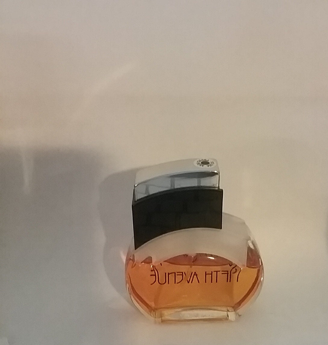Avon Fifth Avenue Cologne Vintage Spray - 35 ML - Etsy