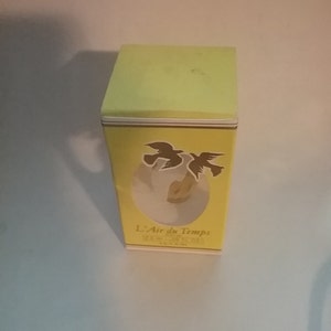 L&#39;Air Du Temps by Nina Ricci Miniature Perfume - 2.5 ML