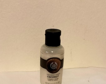 The Body Shop Coconut Shower Cream - 60 ML