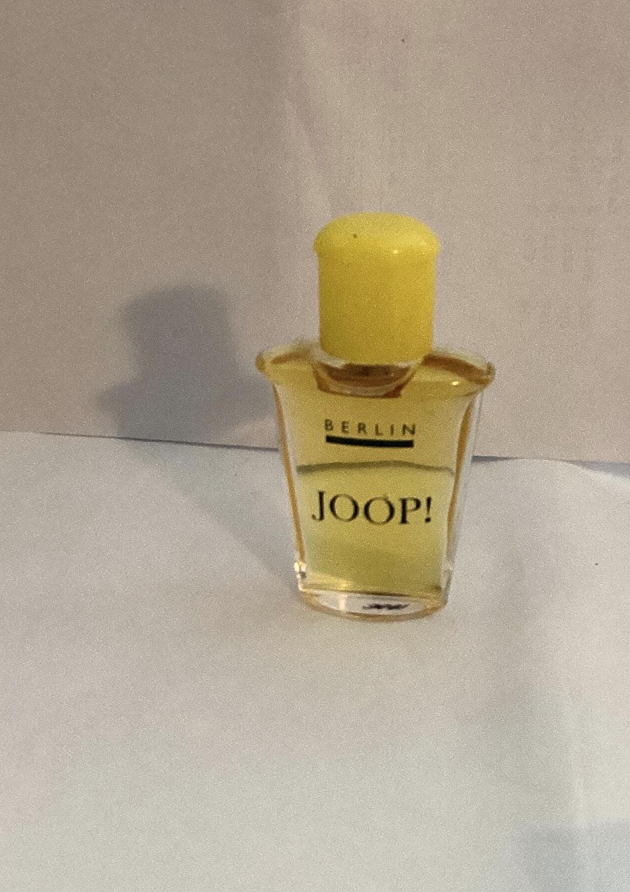【新品/廃盤/希少】JOOP! BERLIN ジョープ ベルリン 香水 50ml 新品/廃盤/希少】JOOP! BERLIN ジョープ ベルリン 香水 50ml