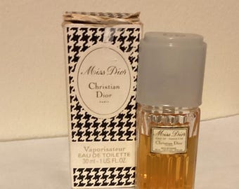 Miss Cherie by Christian Dior Eau De Toilette for Women 30ml/1 Fl