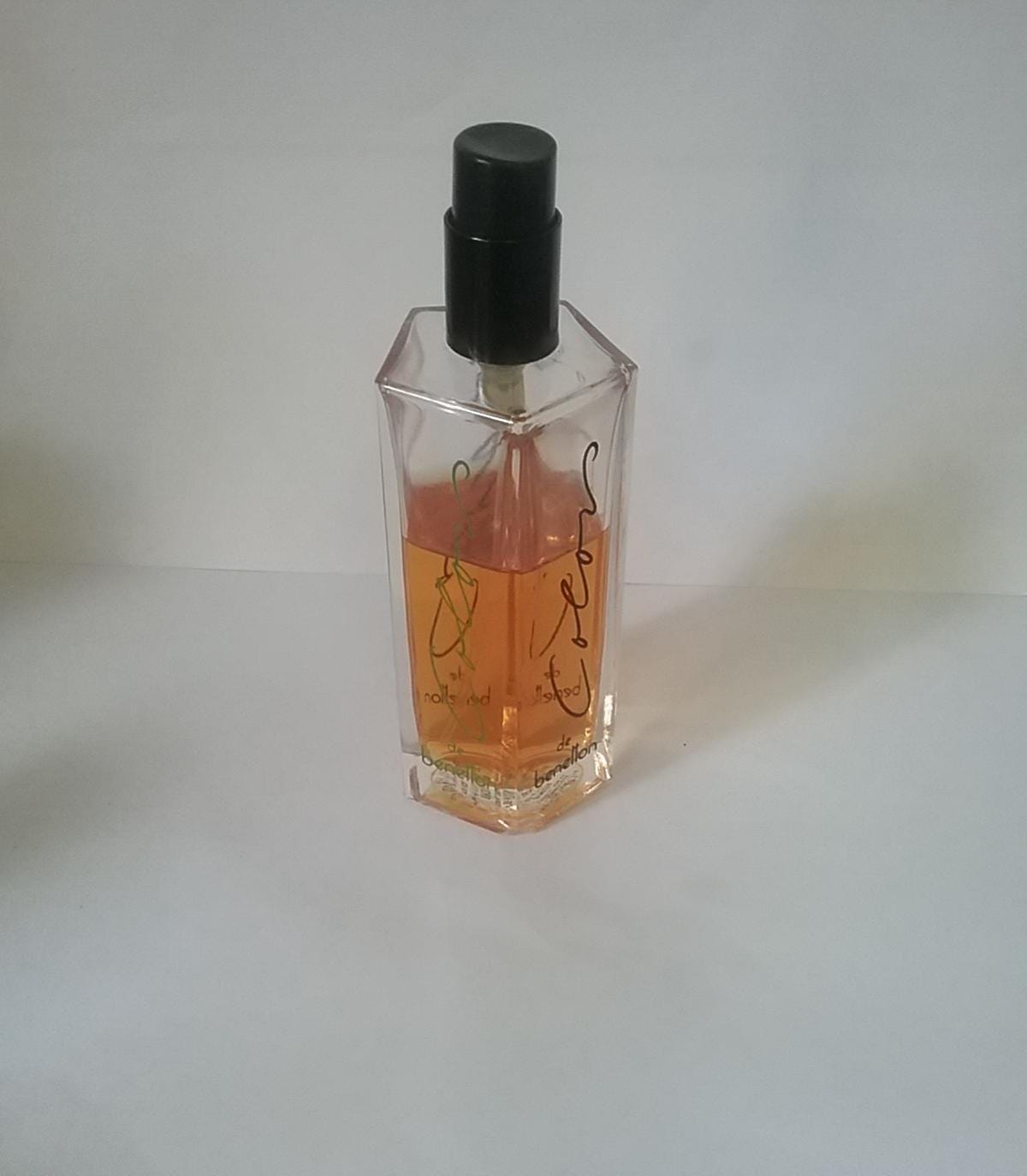 Benetton perfume - Etsy 日本