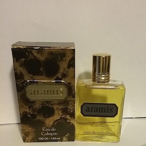 Aramis Eau De Cologne Vintage Splash For Men - 120 ML