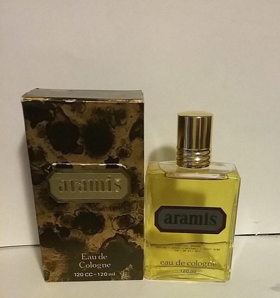 Aramis Eau De Cologne Vintage Splash for Men 120 ML