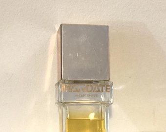 Loción para después del afeitado Mandate Vintage - 100 ml