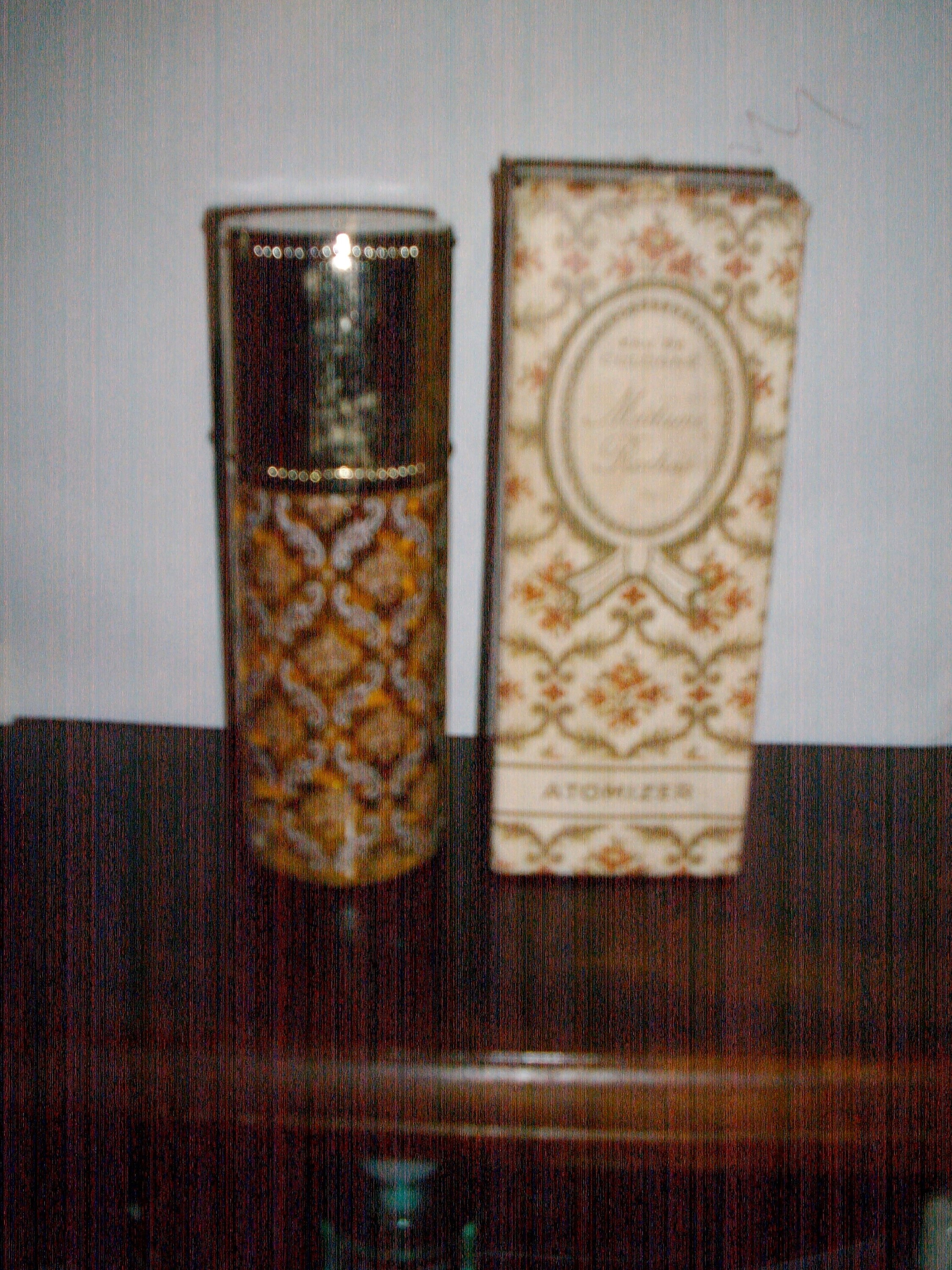 Madame Rochas Atomizer - Etsy