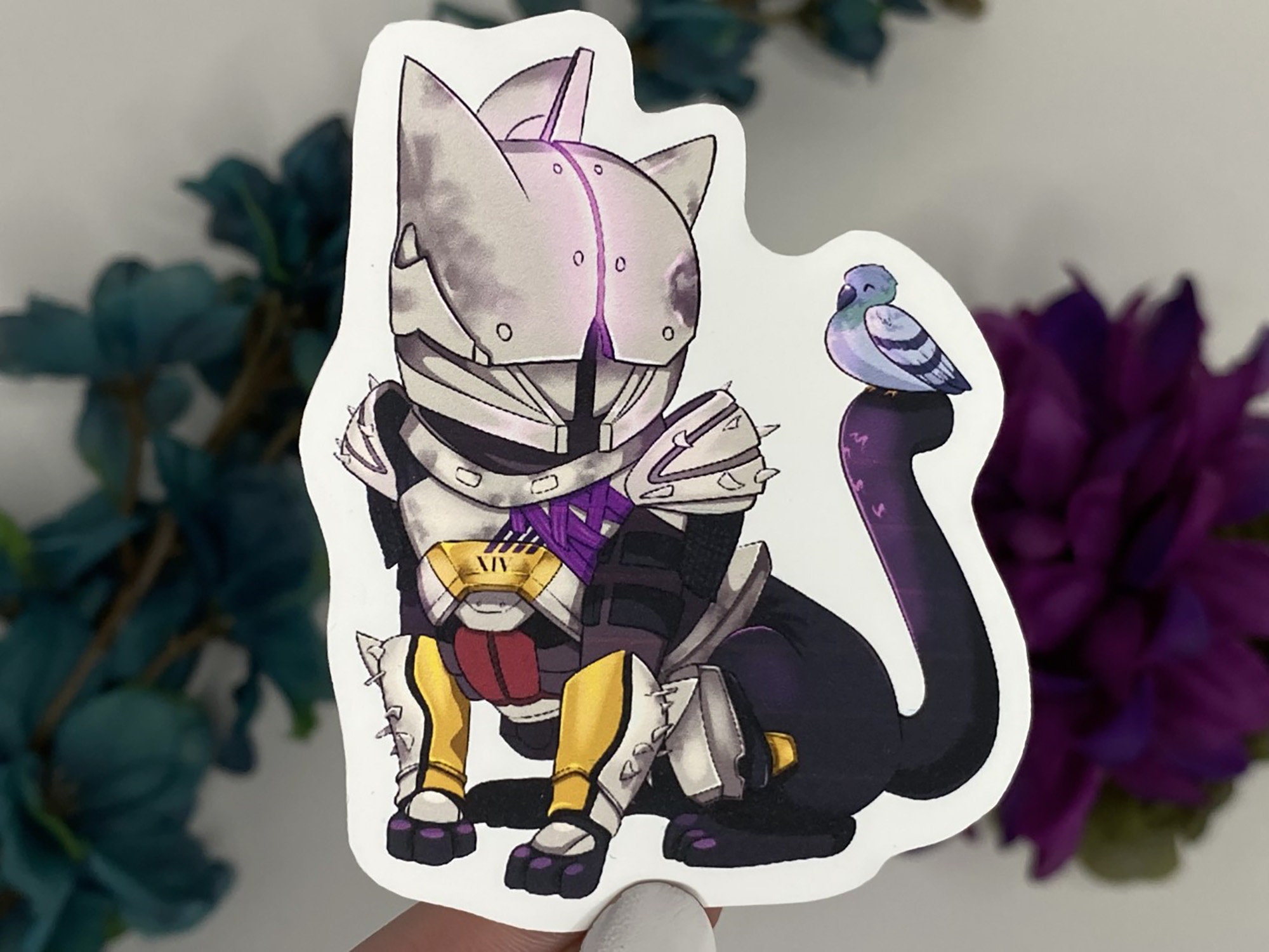 Destiny Roleplay 2 Sticker for Sale by DestinyRoleplay