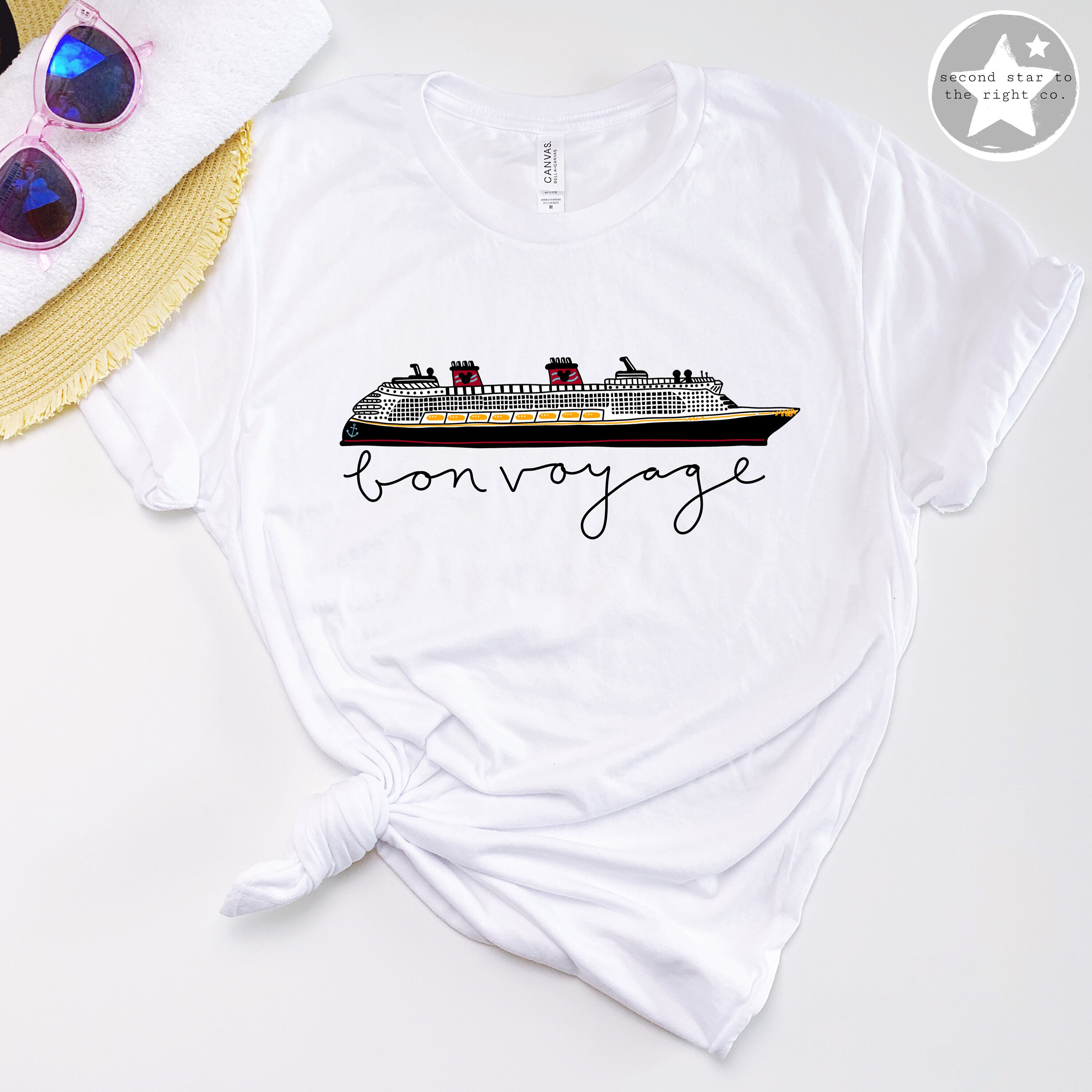 voyage t shirt