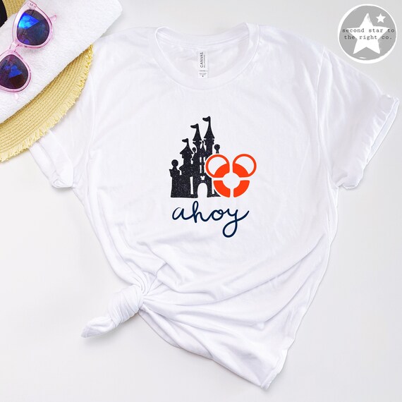 etsy disney cruise shirts