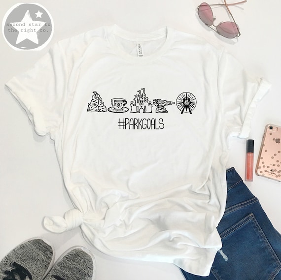 etsy disneyland shirts