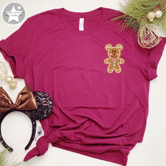 Mickey pocket best sale tee