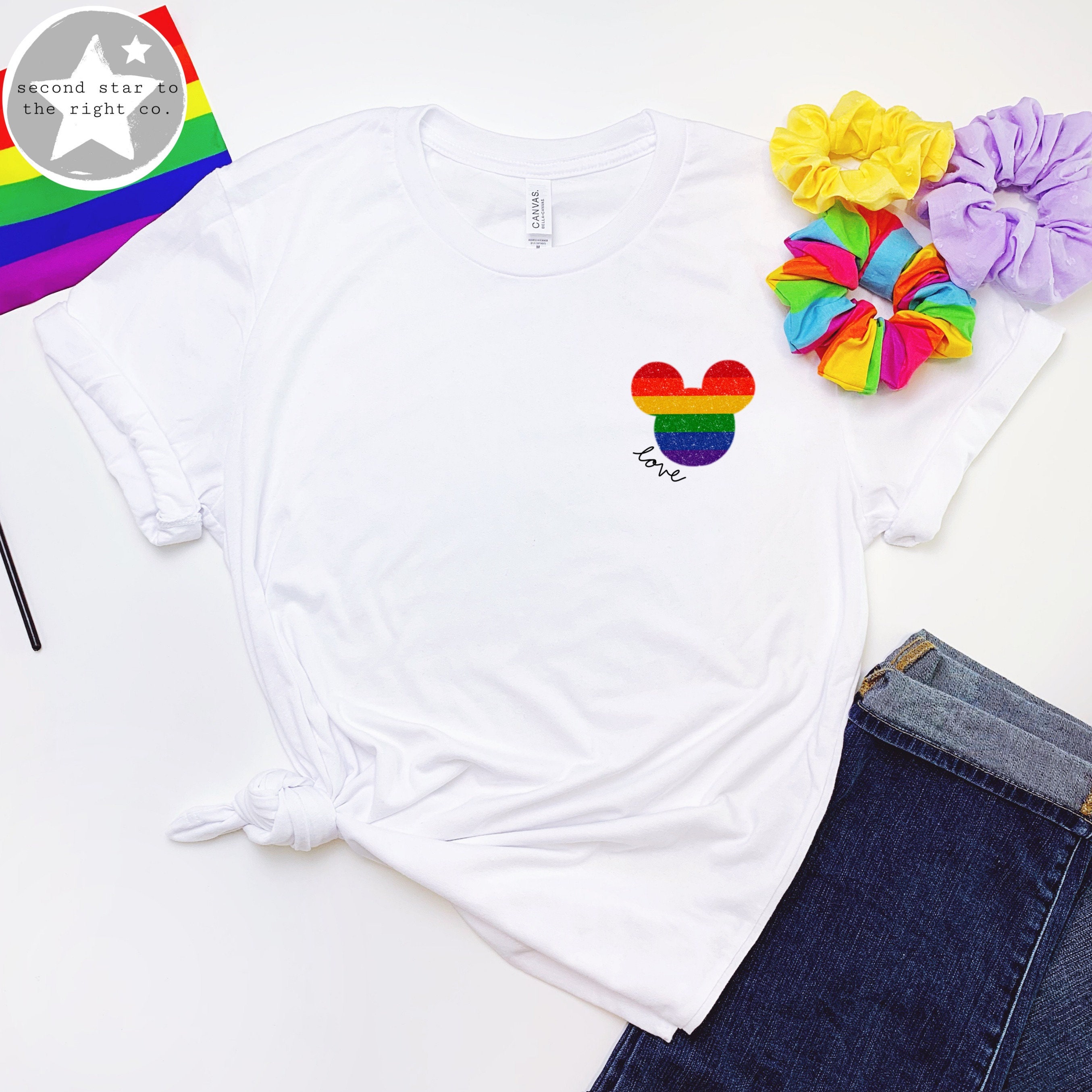 mickey pride shirt