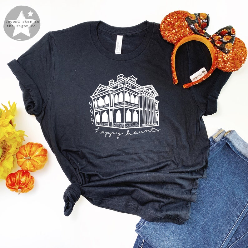 Happy Haunts Shirt