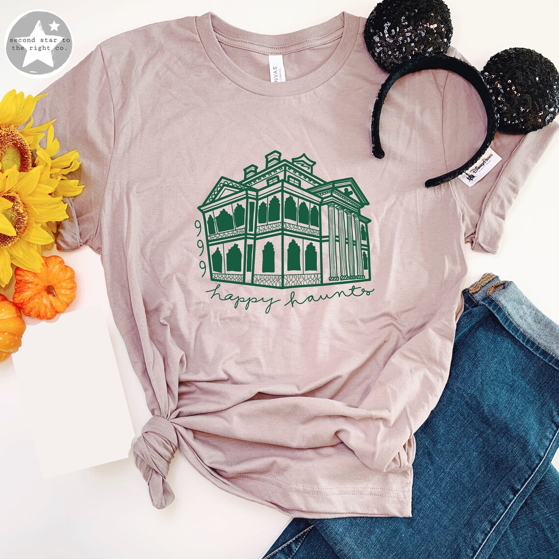 Happy Haunts Shirt main image 1