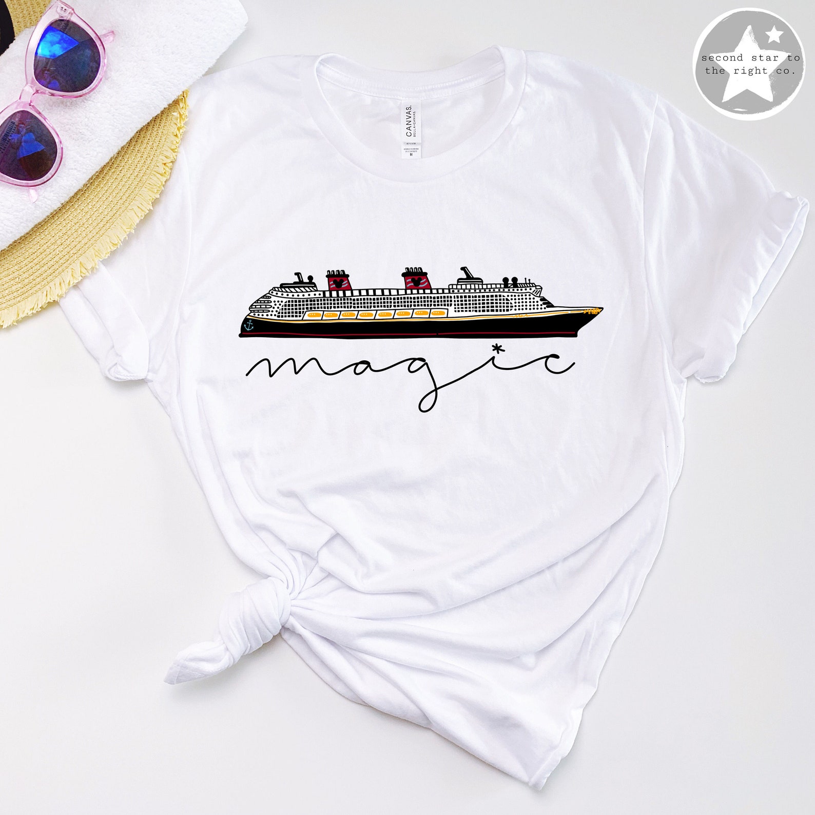 MAGIC Disney Cruise Shirt / Disney Magic Cruise Shirt / Disney Etsy