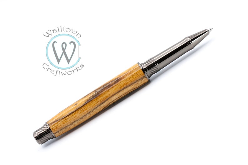 Bocote Wood Leveche Rollerball