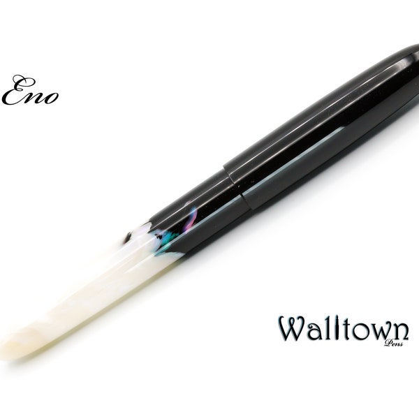 Abracadabra | Eno Model | #6 Jowo Nib | Handmade Fountain Pen