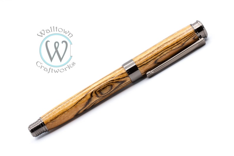 Bocote Wood Leveche Rollerball