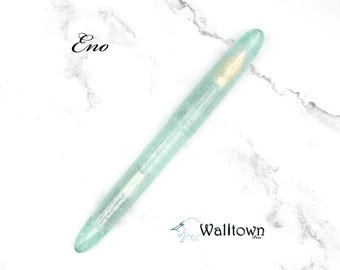 Parisian | Eno Model | #6 Jowo Nib | Handmade Fountain Pen