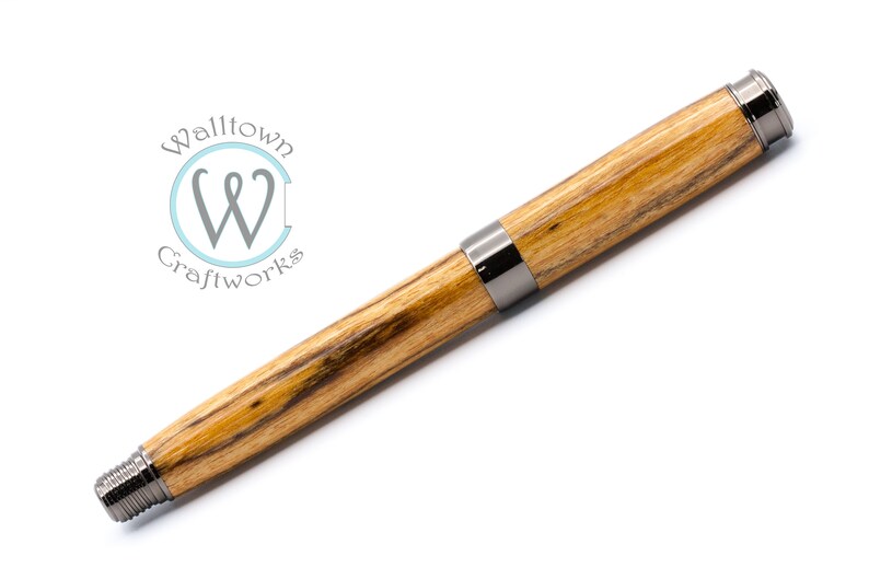 Bocote Wood Leveche Rollerball