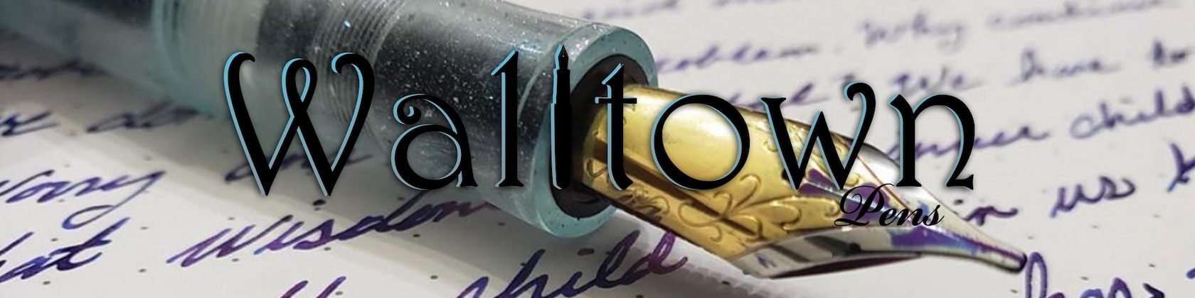 WalltownPens - Etsy 日本