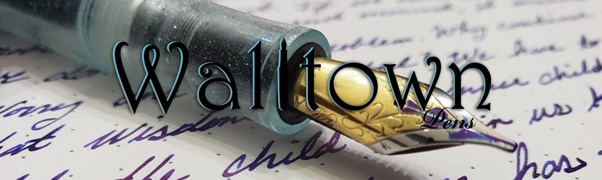 WalltownPens - Etsy 日本 