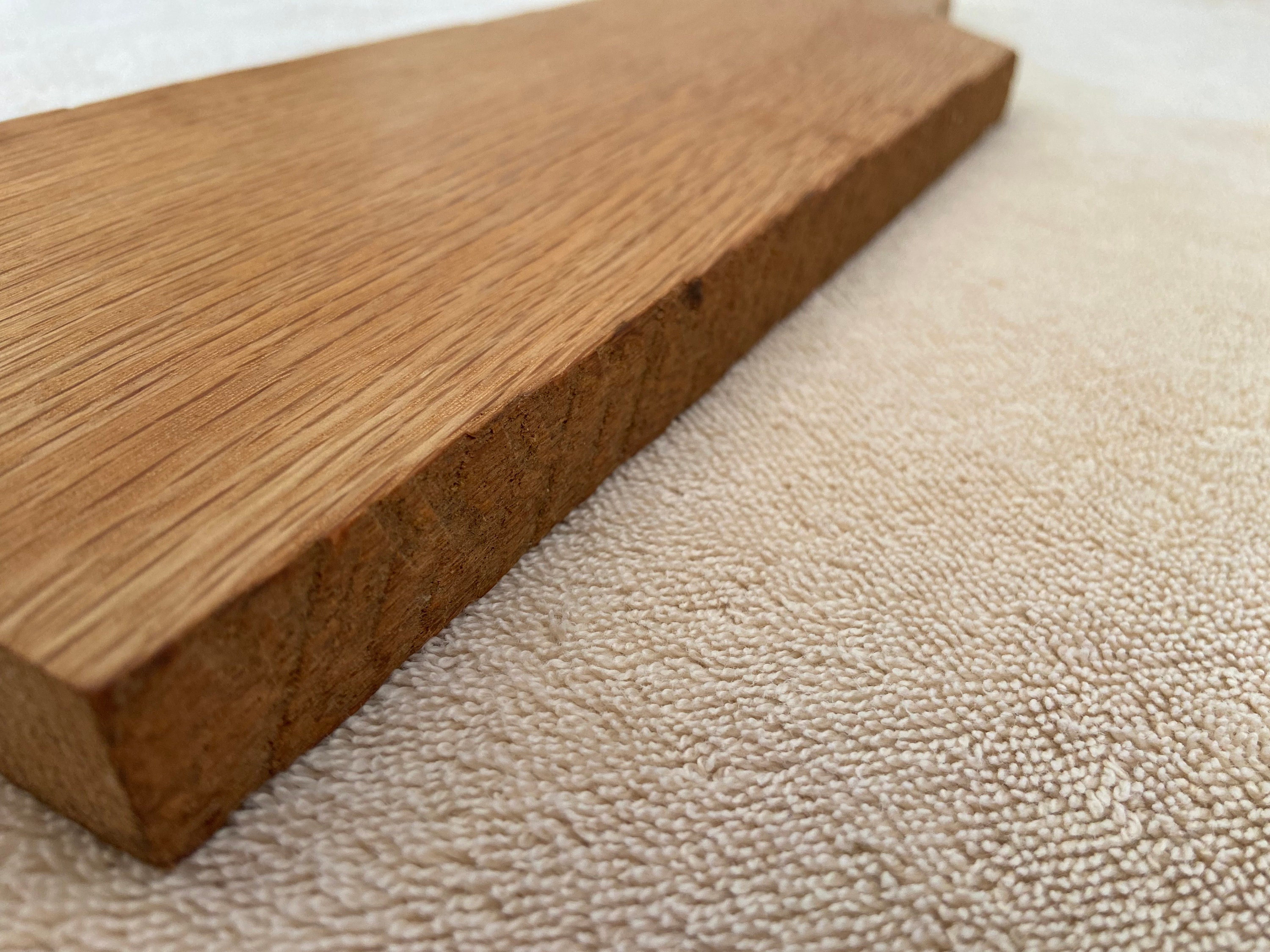 Red Oak Cutting Board Etsy