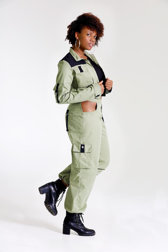 Ladies cargo jacket hotsell