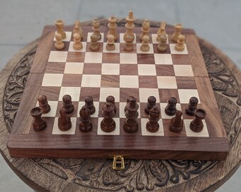 etsy chess set