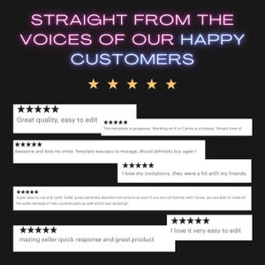 Anja Paperless Invites Editable Template