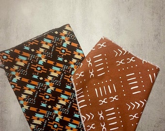 Aztec Dog Bandana's