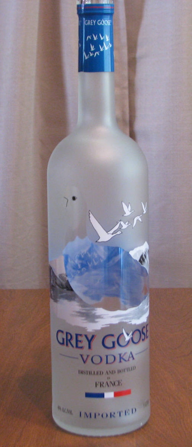 how much is grey goose