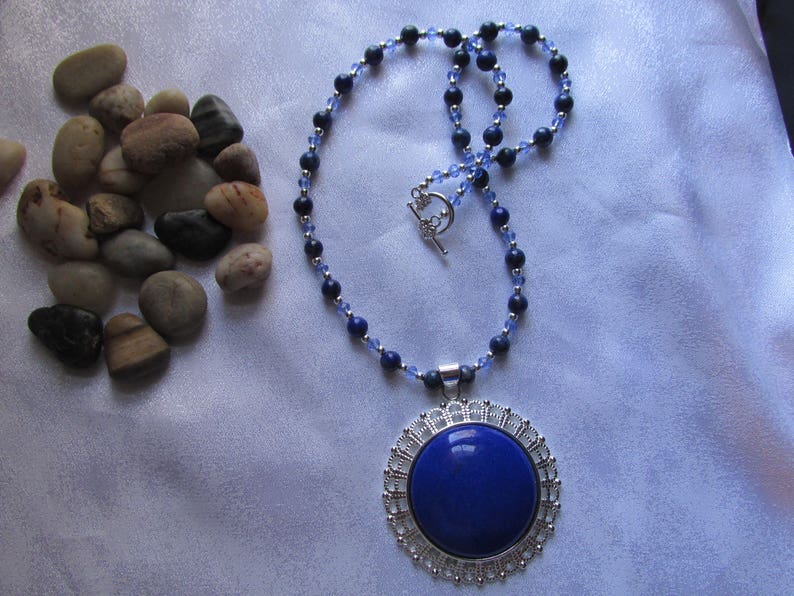 Lapis Lazuli Necklace