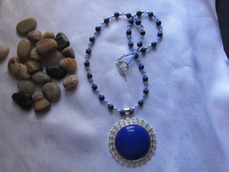 Lapis Lazuli Necklace