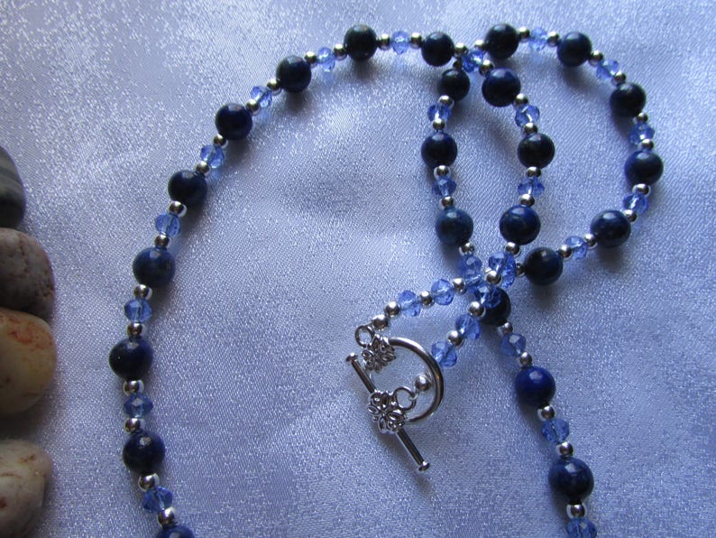 Lapis Lazuli Necklace