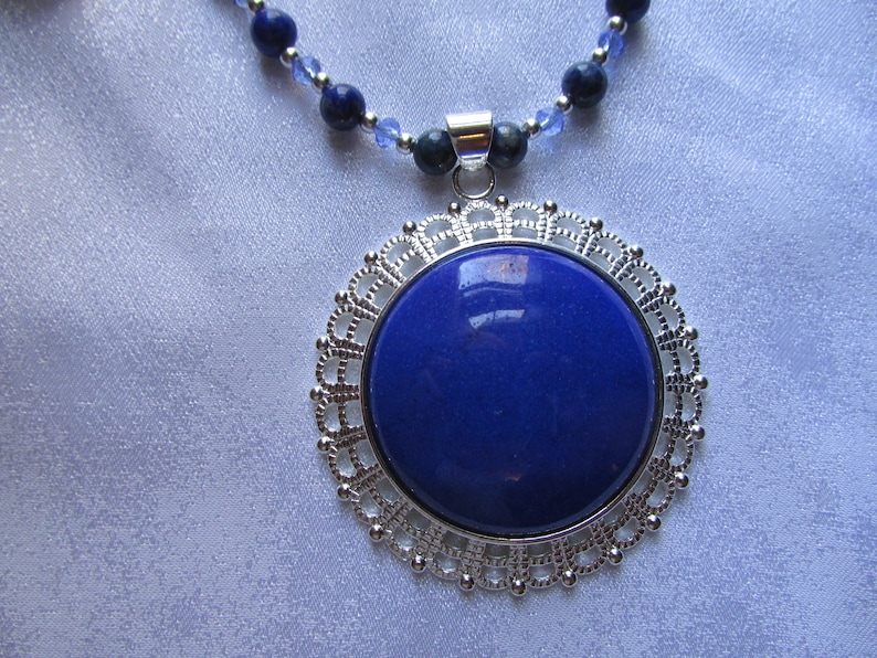 Lapis Lazuli Necklace