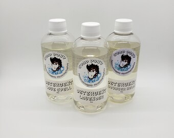 香り付き洗濯洗剤 [D-J アルファベット順]